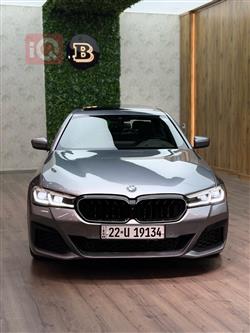 بي ام دبليو الفئة 5